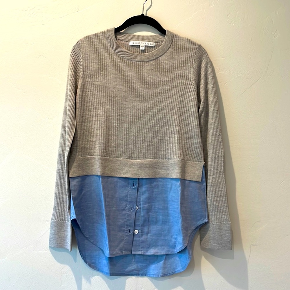 Veronica Beard wool sweater, size M